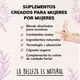 thumbnail image 5 of Quotidien | Nmn (nicotinamida Mononucleótido) 300mg + Acido Alfa Lipoico + Glicinato De Magnesio (magnesium Glycinate) + Gluconato De Zinc + Calcio - Vitaminas hombres / Mujeres | 60 Cápsulas Veganas, 5 of 7