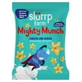 thumbnail image 2 of Slurrp Farm Healthy Snacks for Kids   Mighty Puff Cheese & Herbs  Not Fried, No Maida   Snack for School Tiffin and Travel-Friendly pack of 10, 2 of 4