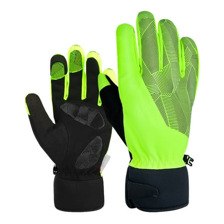 

ibaste Winter Gloves for Women Men | Touchscreen Warm Fleece Thermal Gloves | Windproof Gloves for Outdoor Driving Walking Hiking Skiing