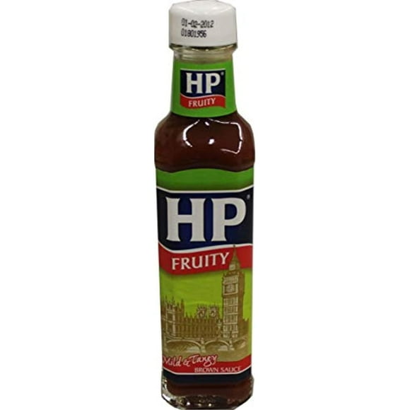 Hp Sauce Ingredients