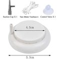 thumbnail image 2 of Aquarium Bubble Stone, Aquarium Air Stone Ultra Quiet Bubbler Aquarium Diffuser, Aquarium Bubble Sto, 2 of 5