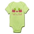 thumbnail image 1 of CafePress - I Love My Abuela Ladybug Infant Bodysuit - Baby Light Bodysuit, 1 of 1