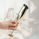 thumbnail image 4 of Hogar 304 Acero Inoxidable Vino Copa de Champán Copa Cóctel Bar Suministros 200ml, 4 of 8