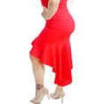 thumbnail image 4 of Vestido Corte Mullet Elegante Formal De Tirantes Cola Pato THE DIFFERENT SOCIETY Vestido Corte Mullet Elegante, 4 of 4