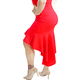 thumbnail image 4 of Vestido Corte Mullet Elegante Formal De Tirantes Cola Pato THE DIFFERENT SOCIETY Vestido Corte Mullet Elegante, 4 of 4