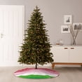 thumbnail image 6 of Bingfone Christmas Tree Skirt Mat Christmas Decoration Interior 36" -Watermelon, 6 of 6