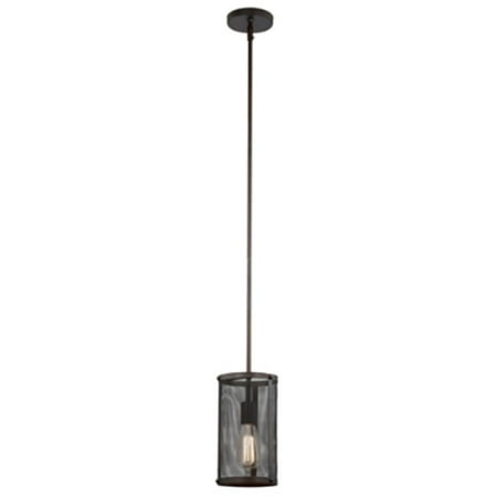 

Trans Globe Lighting Mesh 10221 Mini Pendant Light