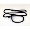 thumbnail image 1 of Soft Lines P20808BLACK Dog Slip Leash 0.5 In. Diameter By 8 Ft. - Black, 1 of 1