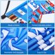 thumbnail image 3 of Bandera Outus World Flag Decoration 47,2 x 11,8 pulgadas, 3 unidades, 3 of 7