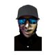 thumbnail image 2 of Máscara robótica fresca bufanda Joker diadema balaclavas para ciclismo pesca motocicleta d Abanopi Bufanda, 2 of 6