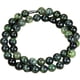 thumbnail image 1 of Collar de piedra natural Minnieouse Accesorio de joyería personalizado, 1 of 6