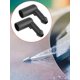 thumbnail image 3 of Conector Manguera Lavado Repuesto Conectores Bomba Parabrisas Coche Codo 13171805 1452941 para Vauxhall Opel, 3 of 9
