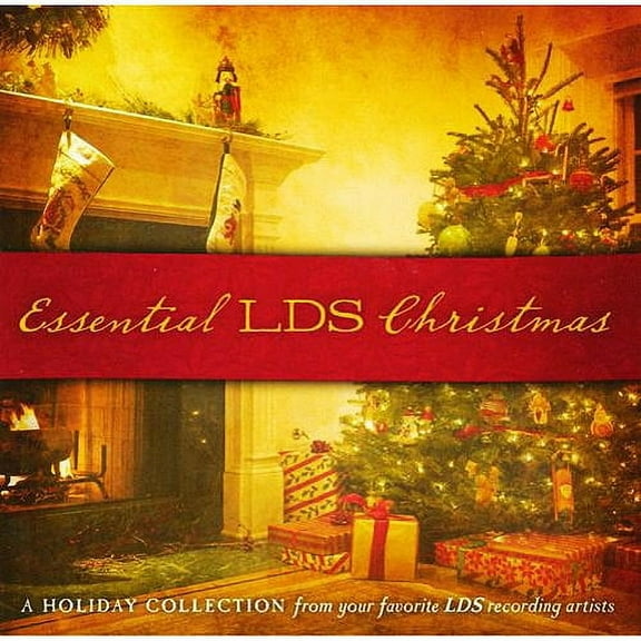 Essential LDS Christmas (CD) by Various Artists
