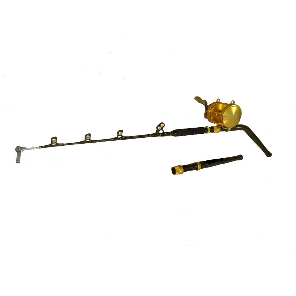 Combo 3 pc. 160-200 swing tip Blue Marlin Tournament Edition fishing