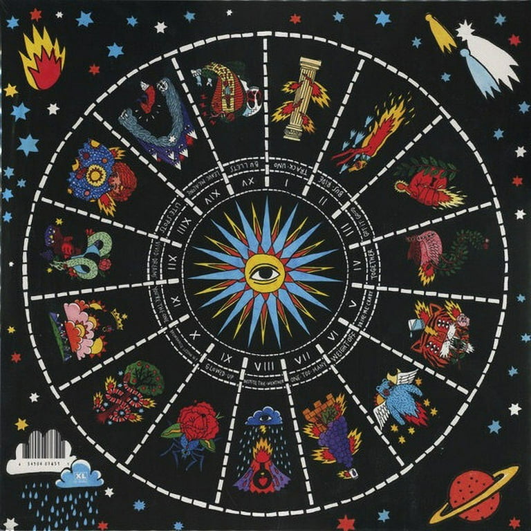 Kaytranada - 99.9% - Music & Performance - Vinyl - Walmart.com
