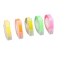 thumbnail image 1 of Cinta para Etiquetas en Relieve Bling Bling 5 Unidades 3D, 1 of 12