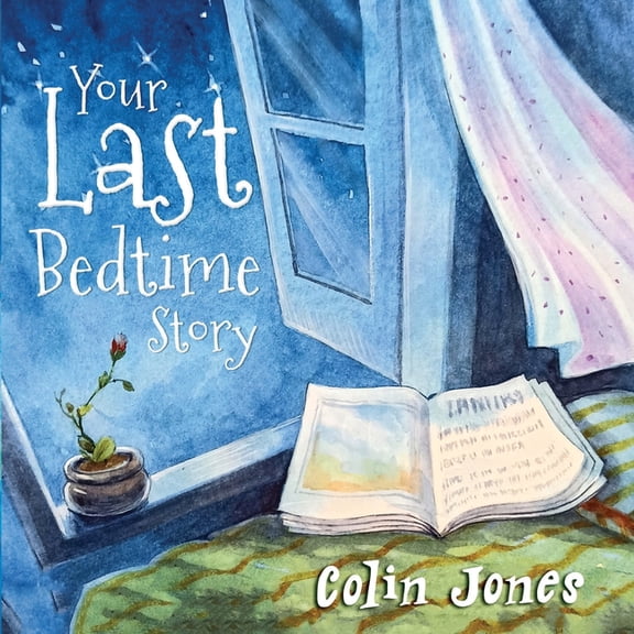 Your Last Bedtime Story, (Paperback)