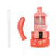 thumbnail image 5 of Vogacara Juguete de limpieza al vacío, juegos de simulación interesantes para niños, juguetes ligeros, aspiradoras, juguetes limpios para niños de Juguetes Educativos Rojo Vogacara FN003313-02, 5 of 6