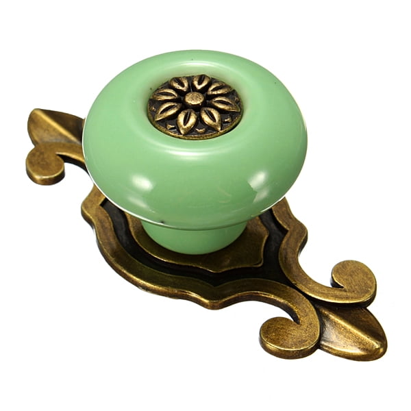 Anfeng Decorative Ceramic Cabinet Knobs Multicolor Drawer Dresser Handles Door Pulls With Com Anfeng Decorative Ceramic Cabinet Knobs, Ceramic Cabinet Pulls Decorative