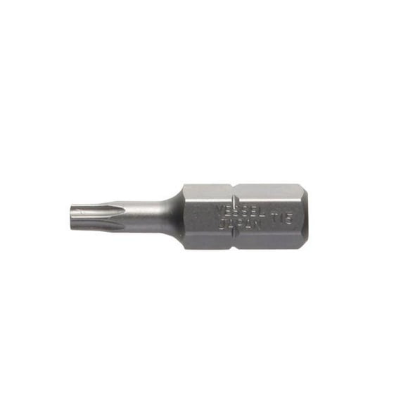 WTD VST-NTPH250P2 PH2 x 50 in. Neck Tors Power Bit&#44; 2 Piece