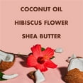 thumbnail image 7 of Curl Mousse Coconut and Hibiscus for Frizz Control Styling Mousse with Shea Butter 7.5 oz, 7 of 7