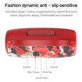 thumbnail image 4 of ZEALOT S34 Altavoz Bluetooth inalámbrico portátil de camuflaje negro de alta fidelidad, 4 of 8