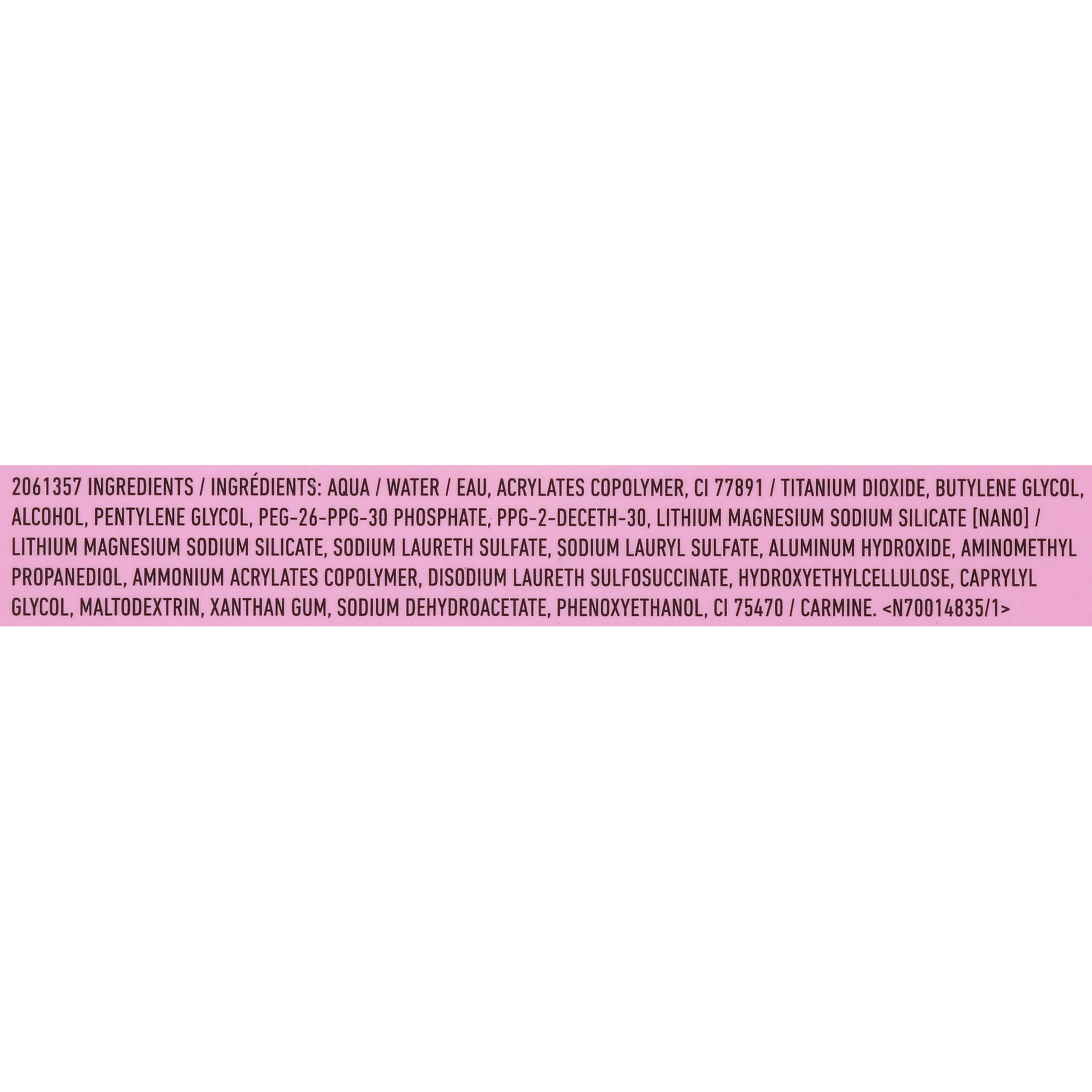 NYX Professional Makeup Vivid Bright Matte Liquid Eyeliner, Sneaky Pink, 0.06 fl oz
