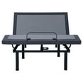 thumbnail image 5 of Clara California King Adjustable Bed Base Grey and Black, 5 of 18