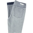 thumbnail image 2 of Articles of Society Womens Britney Ankle Skinny Fit Jeans, Blue, 31, 2 of 2