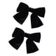 thumbnail image 1 of Accesorios para el cabello hechos a mano con pinza de cocodrilo y lazo para el pelo de terciopelo, adecuados para adolescentes y niños, 1 of 5
