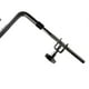 thumbnail image 4 of Hi Hat Tambourine Drum Set with Connection Clamp Multifunctional Hand Bell Rattle Double Row Bells Musical Instrument, 4 of 5