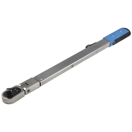 Torq Wrench 1/2" Dr Split-Beam Click Style 250 Ft/Lb