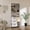 White, variant on Tzou 71" Tall 6-Tier Bookshelf with Door & 3 Drawers – Modern Storage Bookcase for Living Room, Office, Study – White Cabinet with Adjustable Shelf, Anti-Tip Device