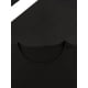thumbnail image 5 of Camiseta de cuello redondo con estampado de perro, informal, de manga corta para primavera y verano, para mujer, para adultos, hombres, mujeres, adolescentes, jóvenes, deportiva, informal., 5 of 8
