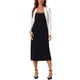 thumbnail image 2 of Bolero Abierto Inspire Chic para Mujer, Cárdigan Corto de Manga Larga, Color Blanco, 2 of 6