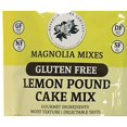 thumbnail image 4 of Magnolia Mixes Gluten-Free Lemon Pound Cake Mix - 14 Ounces, Pack Of 6, 4 of 5