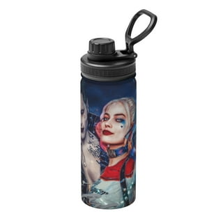 DC Wonder Woman You Got This Portable Insulated Water Bottle - White
