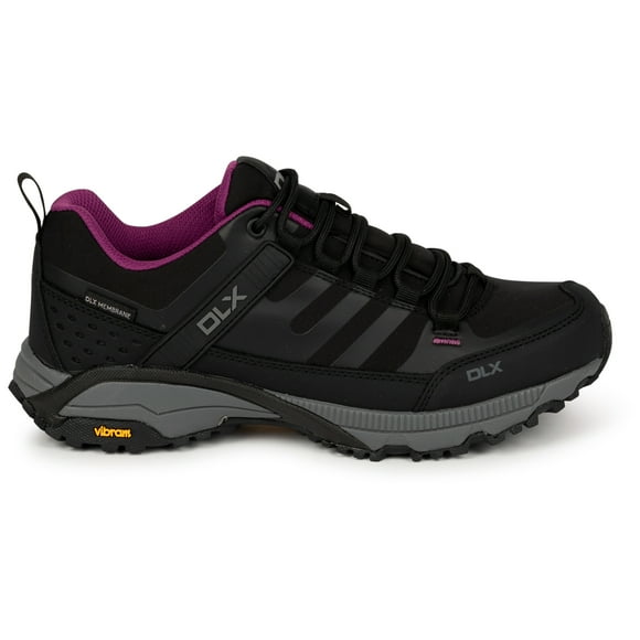 DLX Womens Walking Boots Lightweight Low Cut Waterproof Breathable Roisin
