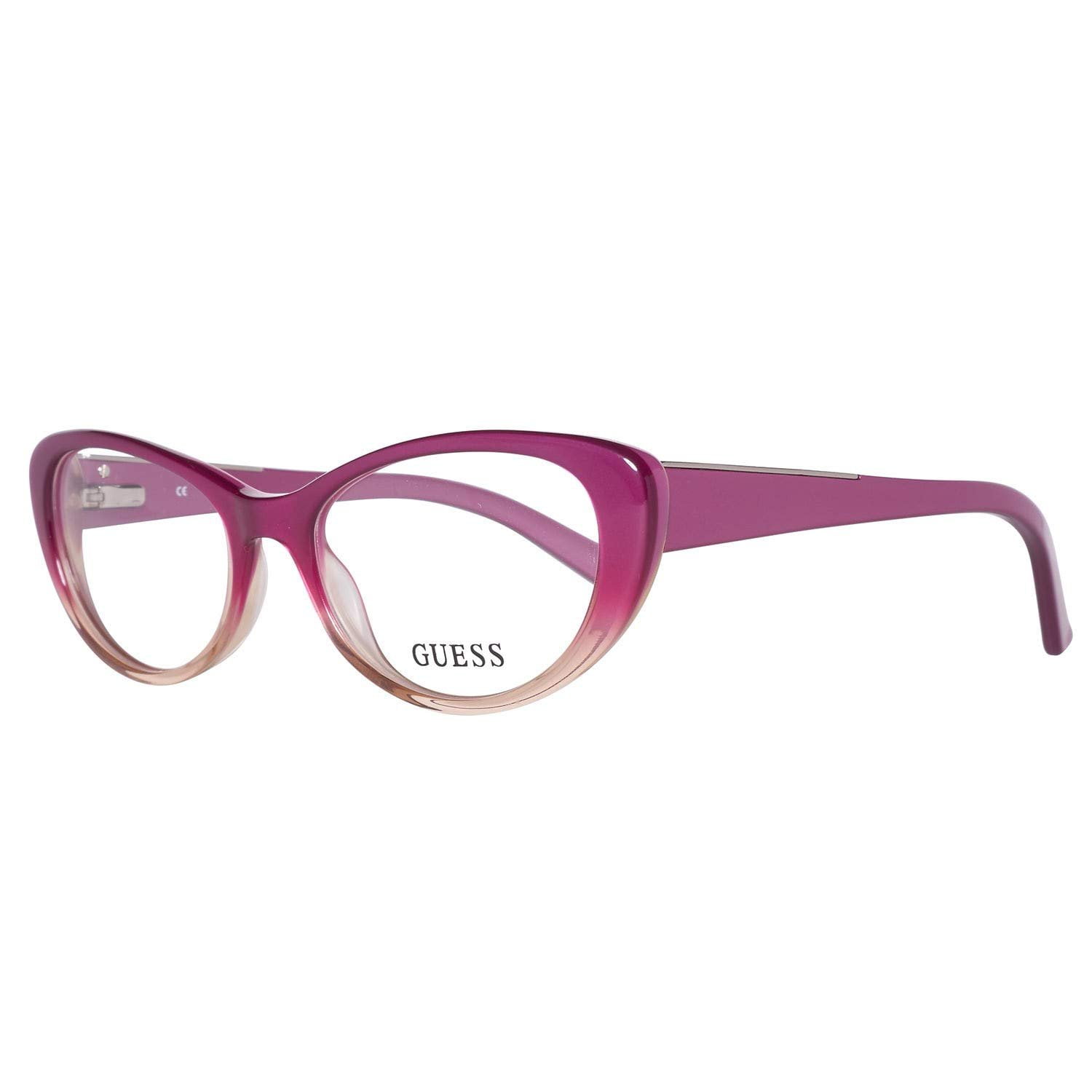 Guess 2384 PUR 51 Eyeglasses