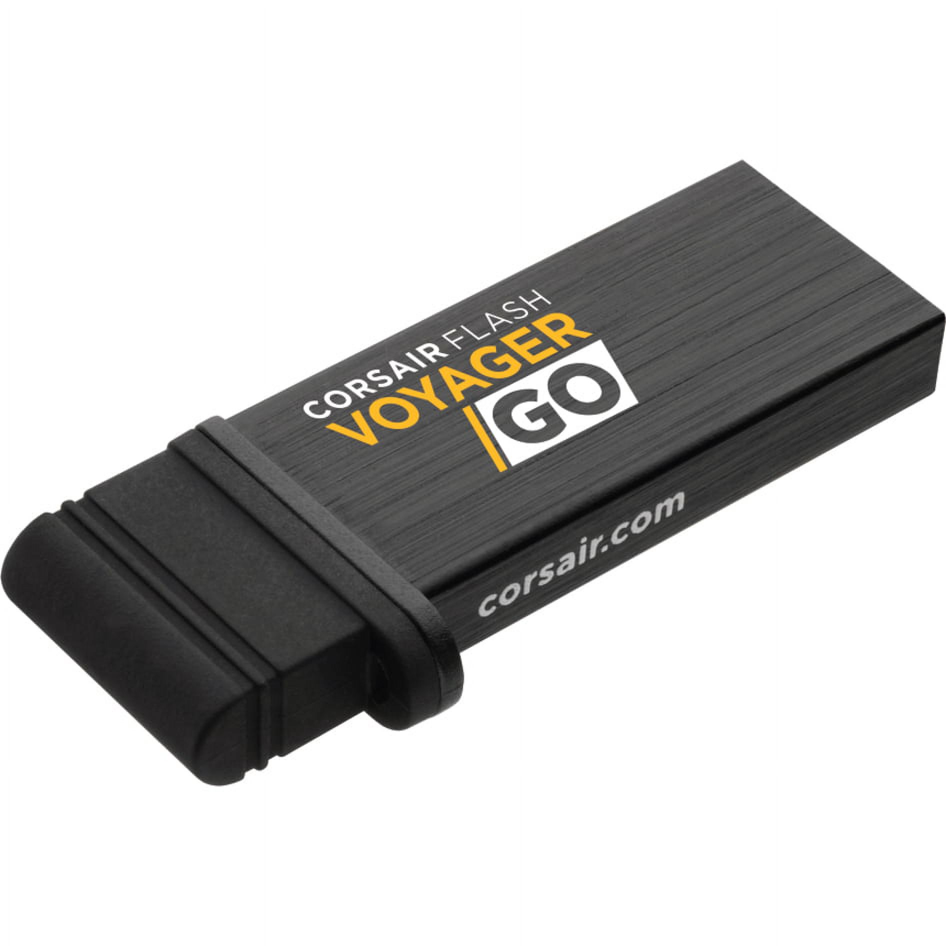 16GB FLASH VOYAGER GO USB 3.0 - image 2 of 3