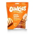 thumbnail image 1 of Hartz Oinkies Chicken Lasting Chew Bone Dog Treat, 1 of 8