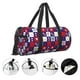 thumbnail image 3 of Easygdp golf Bolsa de Viaje, Bolsa de Mano, Bolsa de Gimnasio, Bolsa de Equipaje para Viaje, 3 of 6