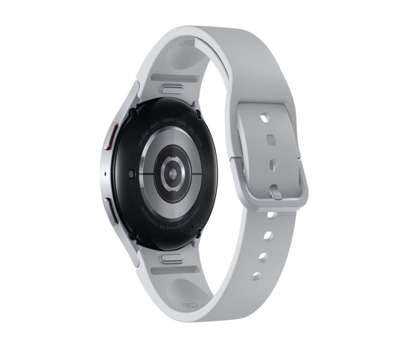 Samsung Galaxy Watch6 Smart Watch, 44mm, Large, Bluetooth, Graphite 