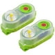 thumbnail image 3 of 2 Uds Chaleco Salvavidas Flash para Camping Canotaje () Verde, 3 of 4