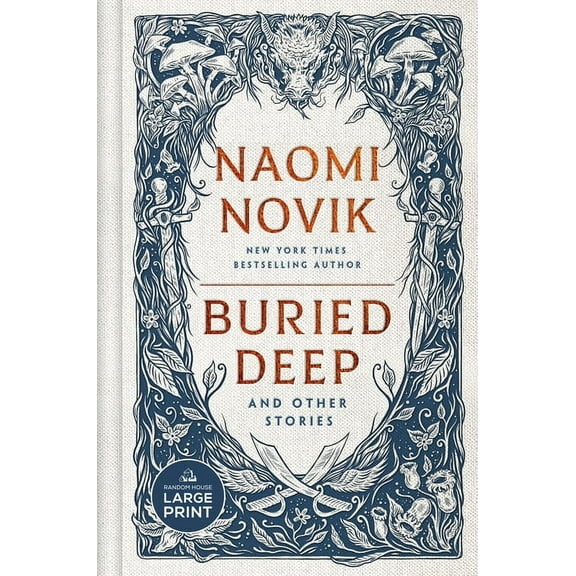 Buried Deep and Other Stories (Paperback)