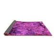 thumbnail image 2 of Ahgly Company Indoor Rectangle Oriental Pink Industrial Area Rugs, 2' x 5', 2 of 4