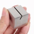 thumbnail image 2 of SHISUYAN Place Card Holder Table Number Stand Stainless Steel Postcard Base Accessory, 2 of 8