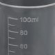 thumbnail image 3 of 4x 50/100/250 / 500ml Laboratorio De Cocina Graduado Vaso Jarra Taza Medidora Herramienta SM SunniMix Vaso graduado de laboratorio, 3 of 8