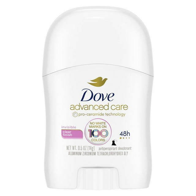 Desodorante antitranspirante en barra Dove Advanced Care 15 ml x36