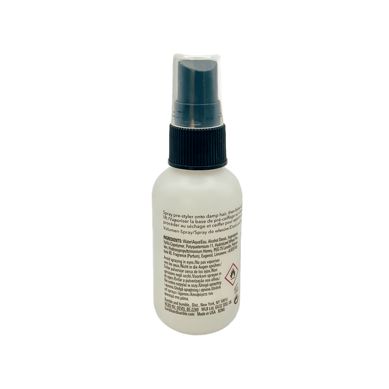 Bumble and Bumble Thickening Spray for Unisex - 2 oz Hair